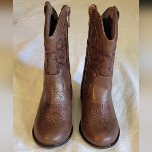 Toddler Western Inspired Boots
